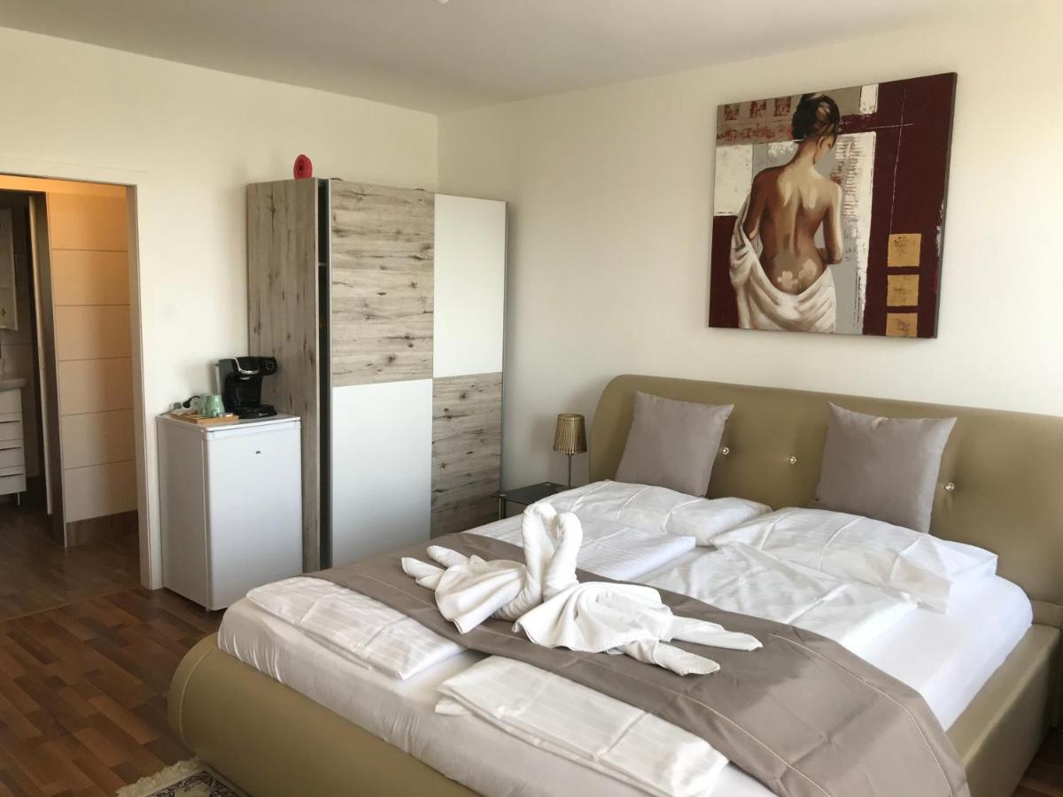 Hotel-Restaurant Zum Donaueck ماوتهاوزن المظهر الخارجي الصورة