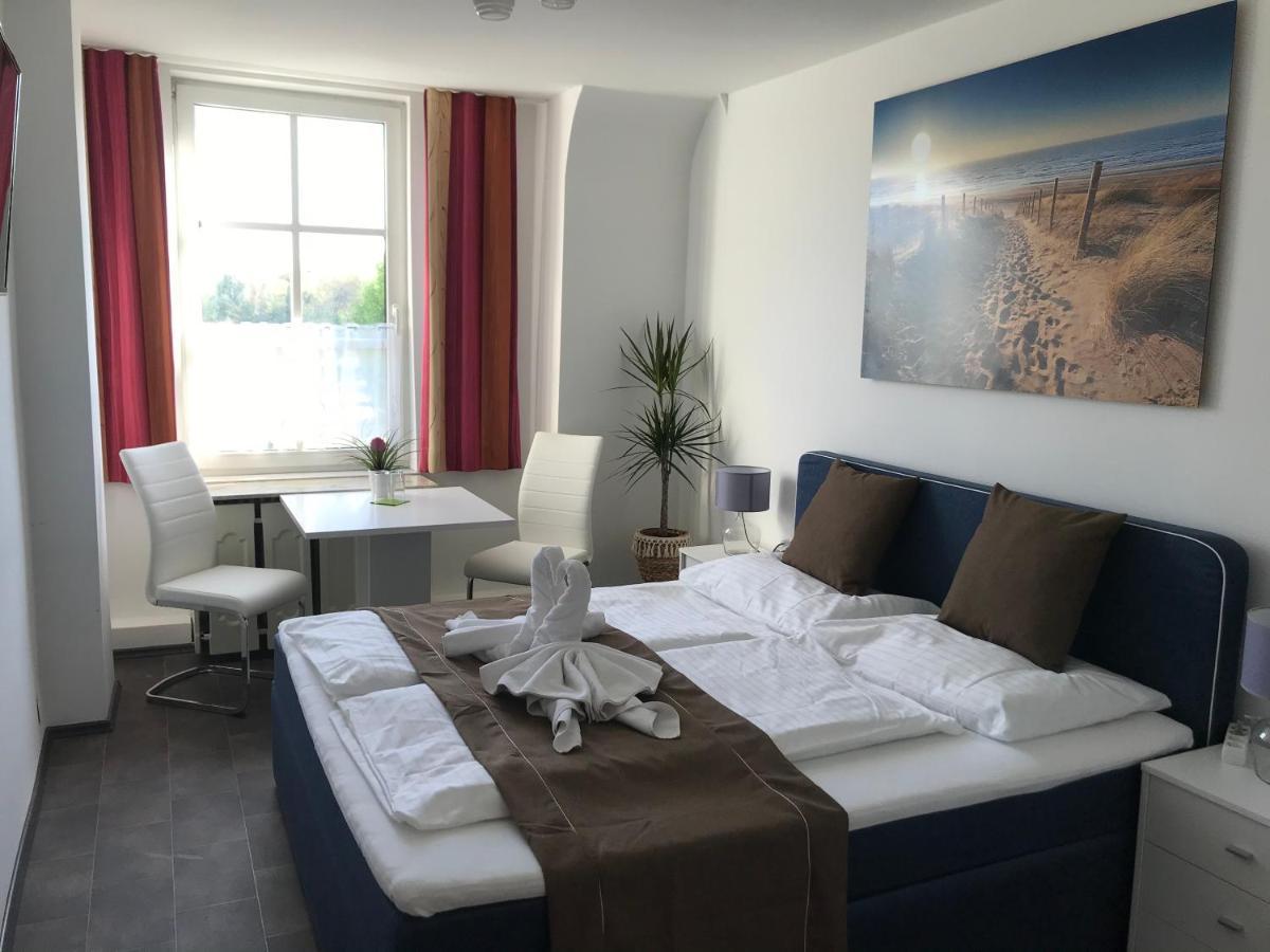 Hotel-Restaurant Zum Donaueck ماوتهاوزن المظهر الخارجي الصورة