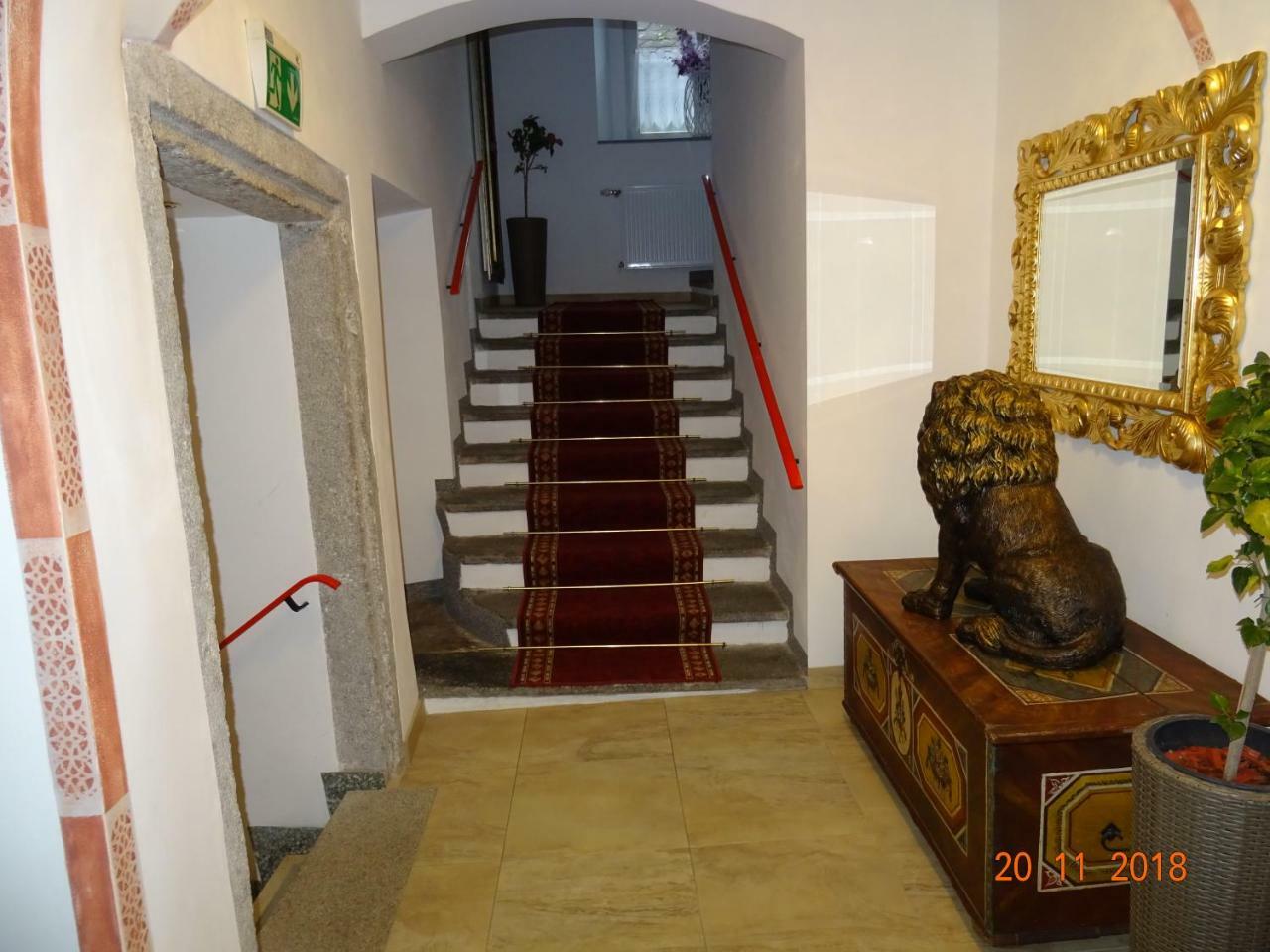 Hotel-Restaurant Zum Donaueck ماوتهاوزن المظهر الخارجي الصورة