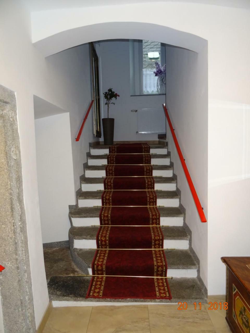 Hotel-Restaurant Zum Donaueck ماوتهاوزن المظهر الخارجي الصورة