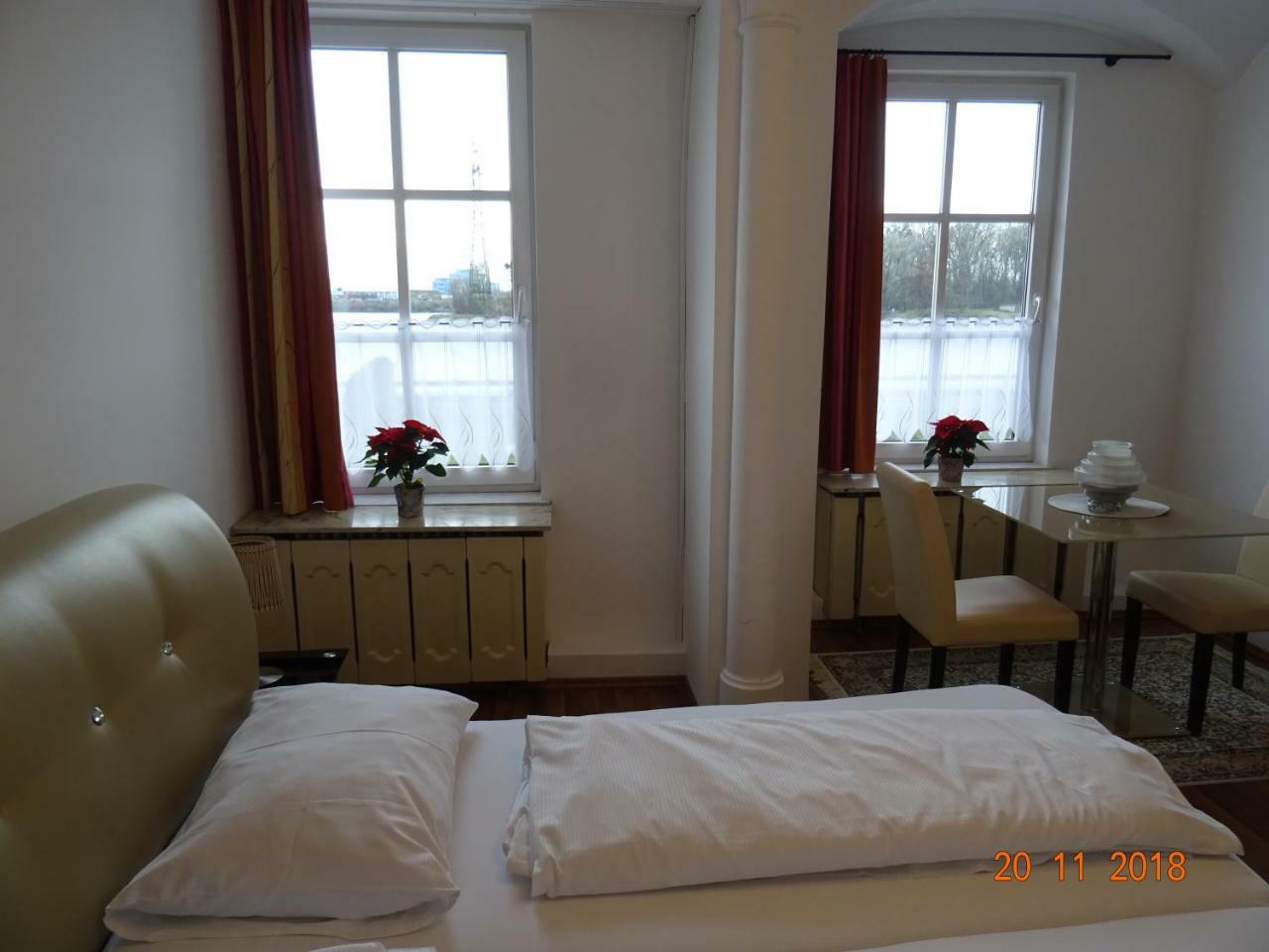 Hotel-Restaurant Zum Donaueck ماوتهاوزن المظهر الخارجي الصورة