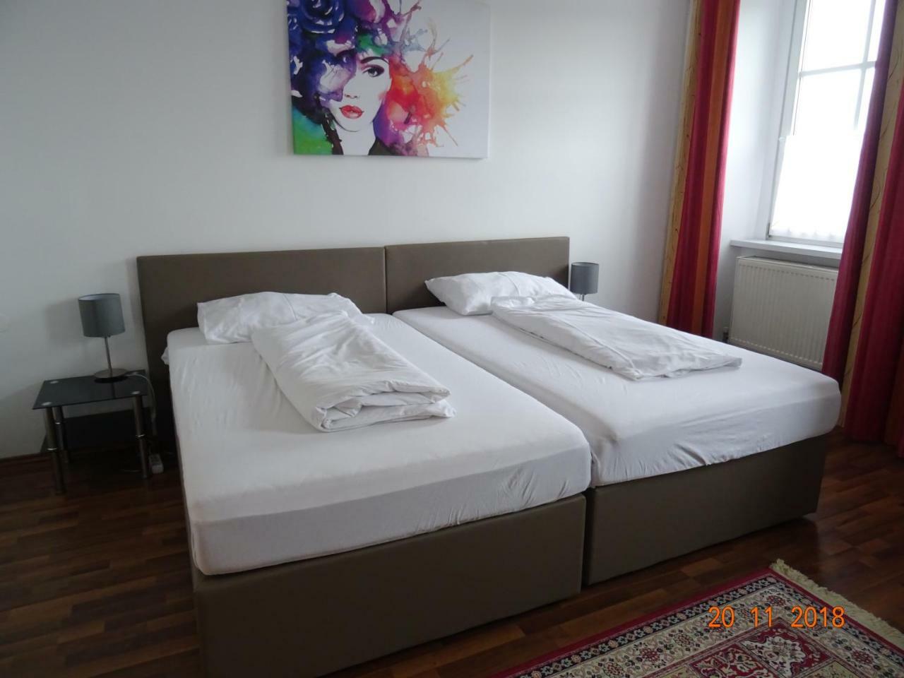 Hotel-Restaurant Zum Donaueck ماوتهاوزن المظهر الخارجي الصورة