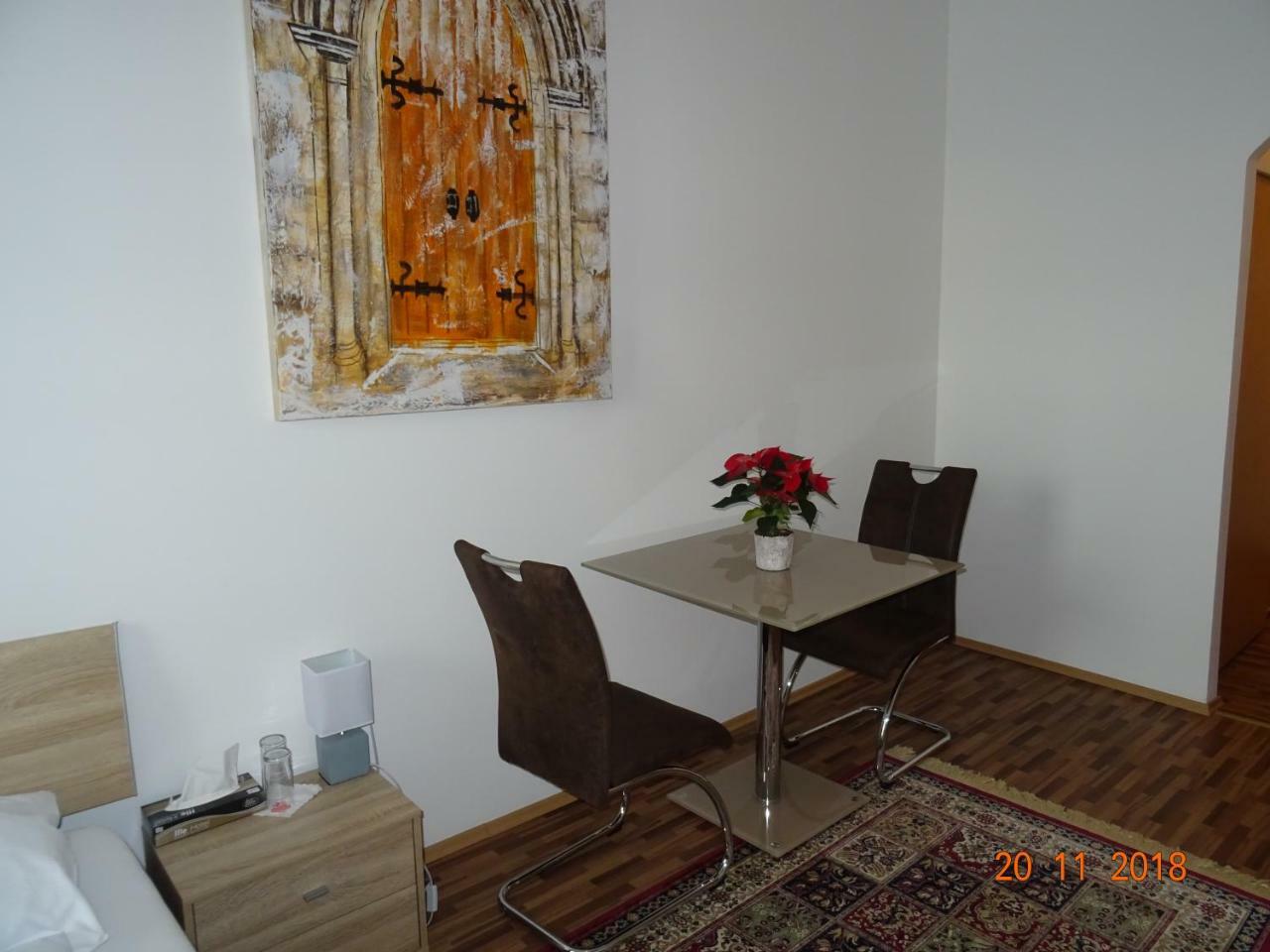 Hotel-Restaurant Zum Donaueck ماوتهاوزن المظهر الخارجي الصورة