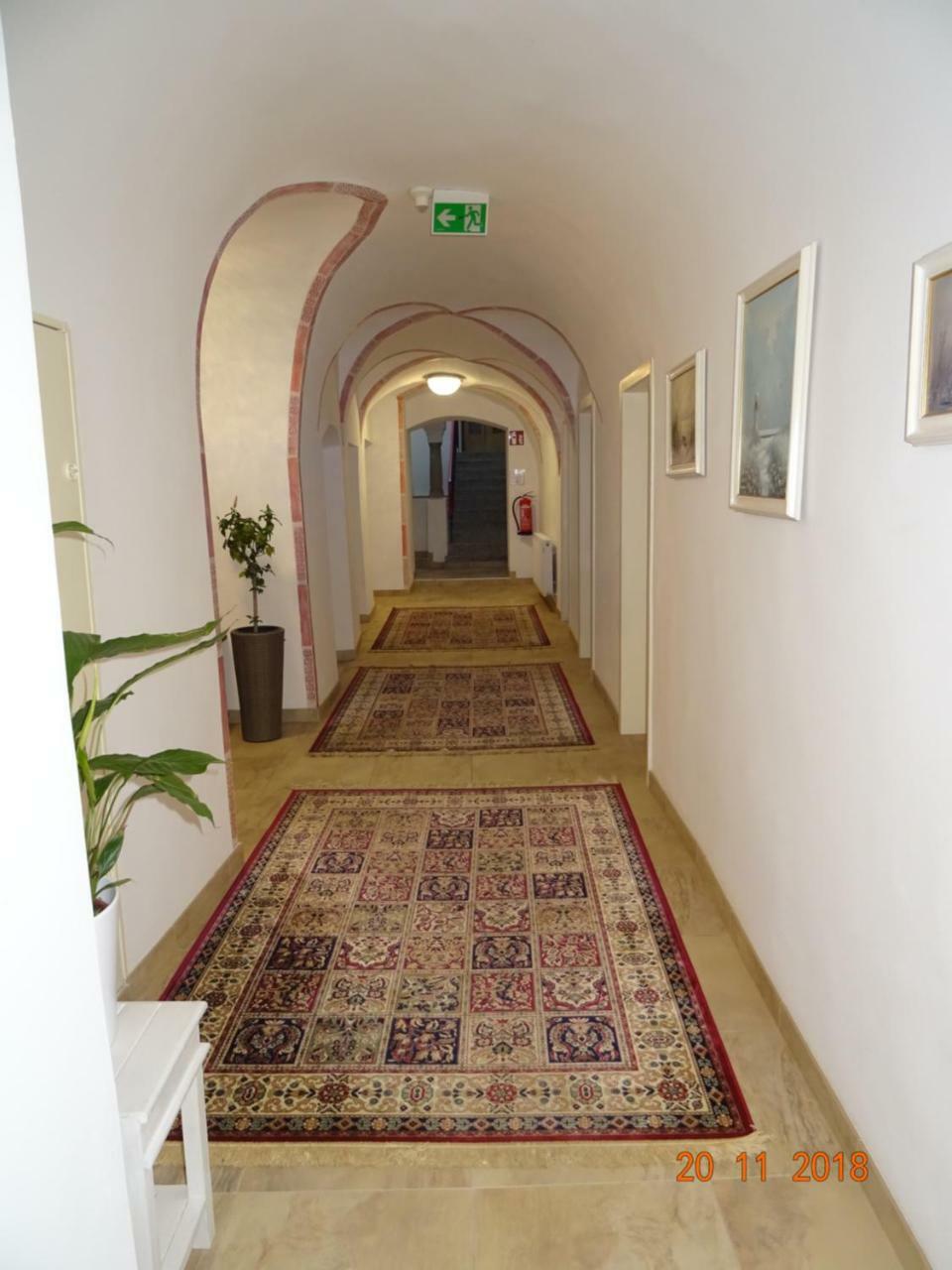 Hotel-Restaurant Zum Donaueck ماوتهاوزن المظهر الخارجي الصورة
