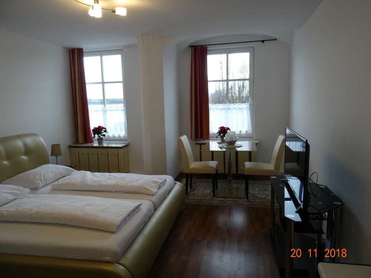 Hotel-Restaurant Zum Donaueck ماوتهاوزن المظهر الخارجي الصورة
