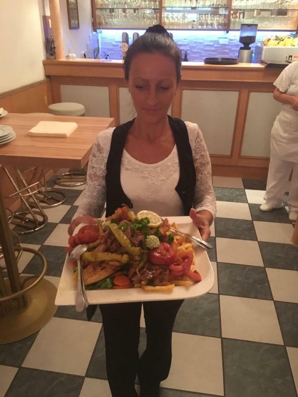 Hotel-Restaurant Zum Donaueck ماوتهاوزن المظهر الخارجي الصورة