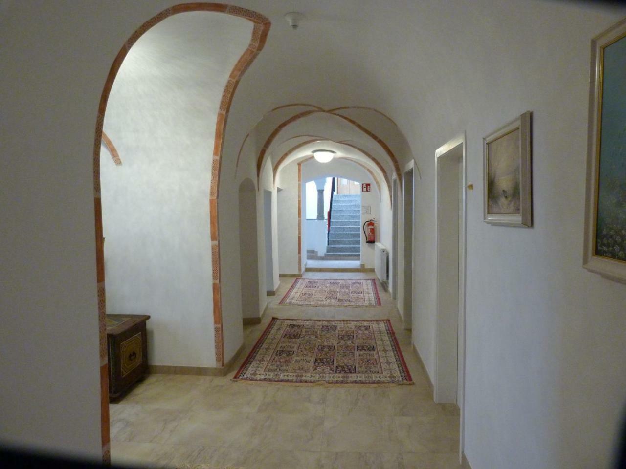 Hotel-Restaurant Zum Donaueck ماوتهاوزن المظهر الخارجي الصورة