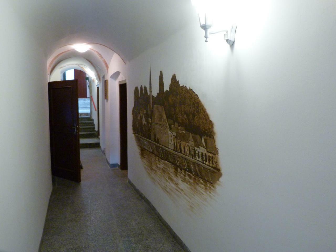 Hotel-Restaurant Zum Donaueck ماوتهاوزن المظهر الخارجي الصورة