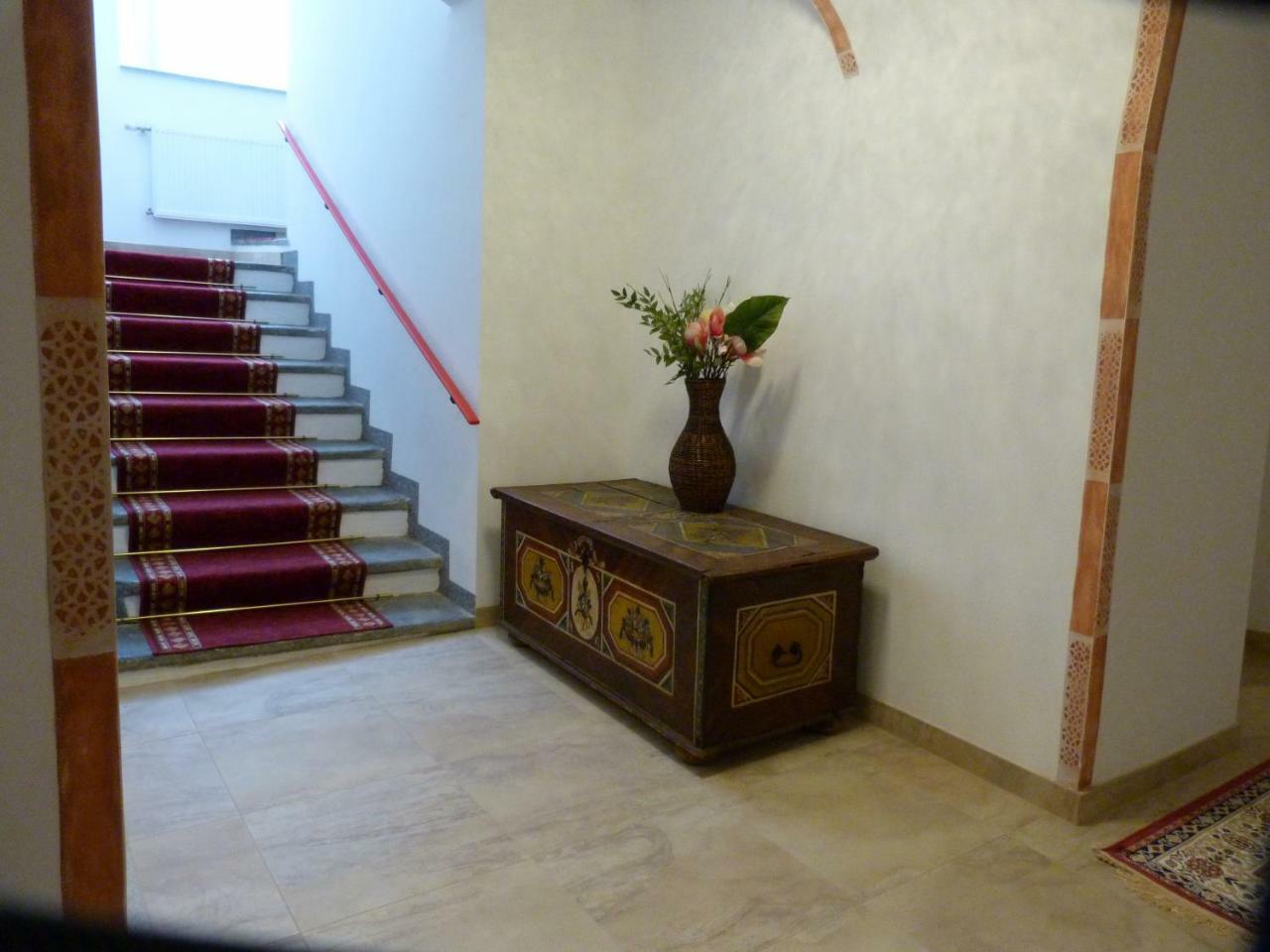 Hotel-Restaurant Zum Donaueck ماوتهاوزن المظهر الخارجي الصورة